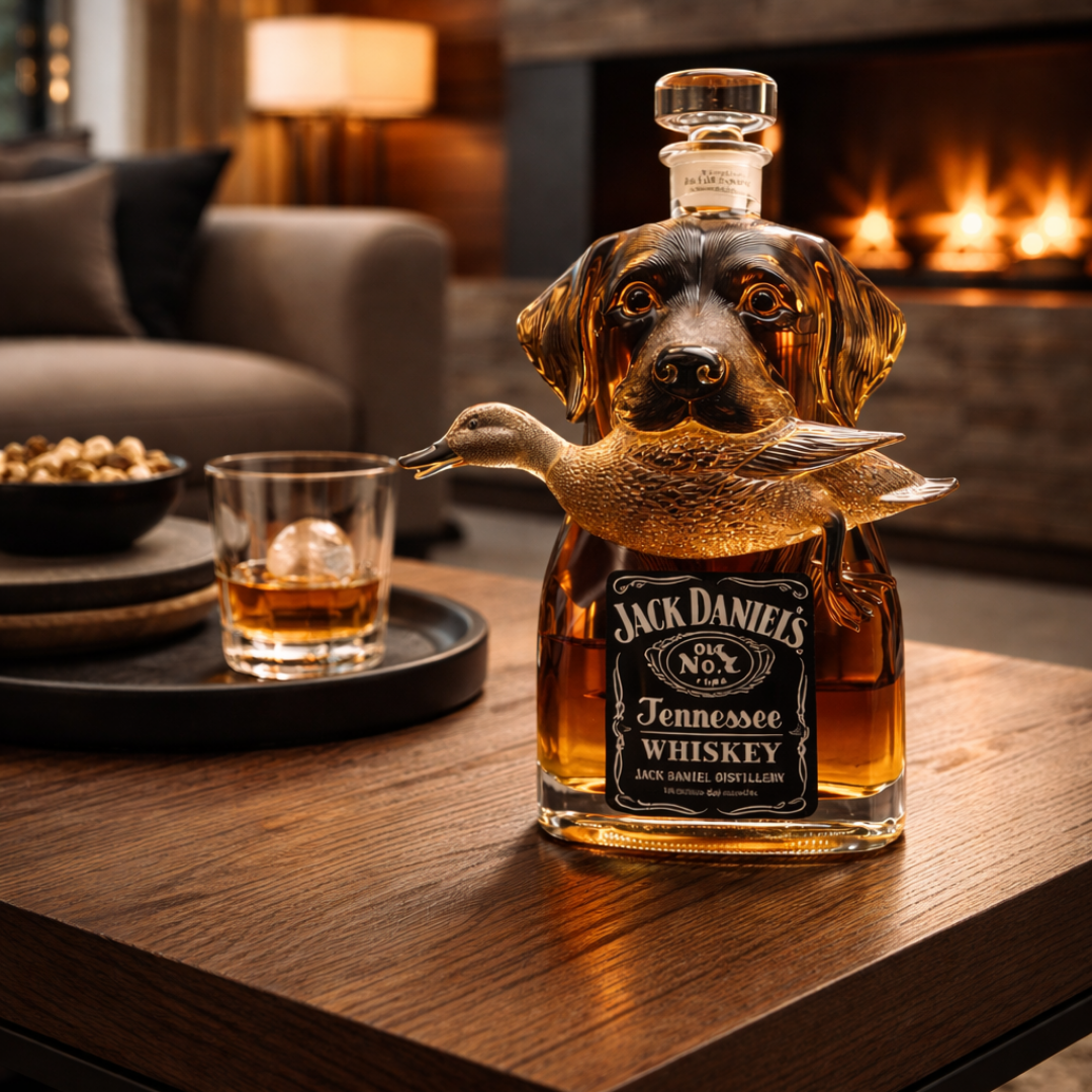Whisky da Casa - Edice Divoká Kachna