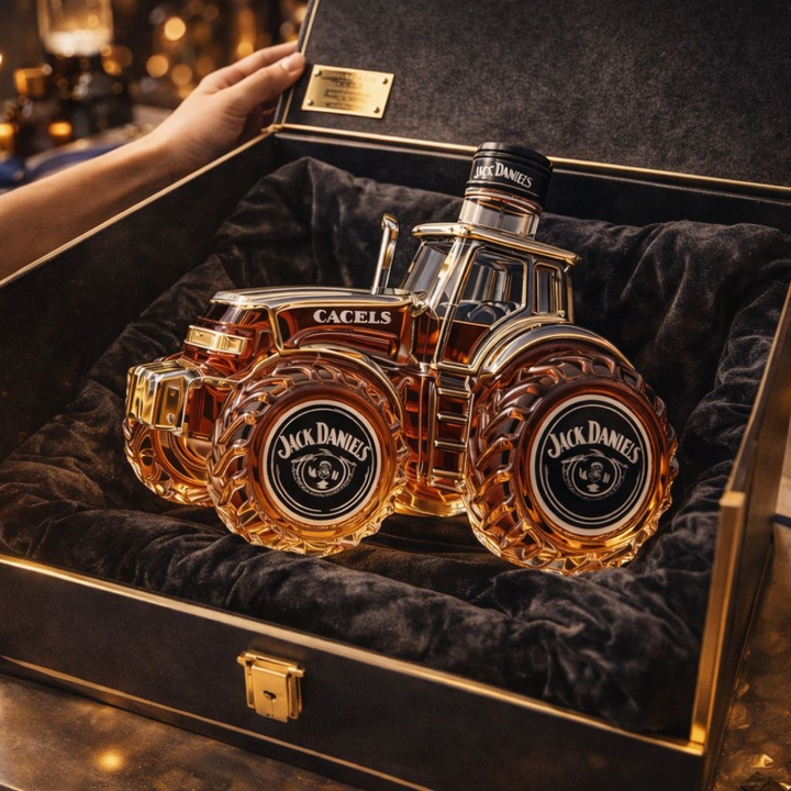 Whisky - Speciální edice Traktor
