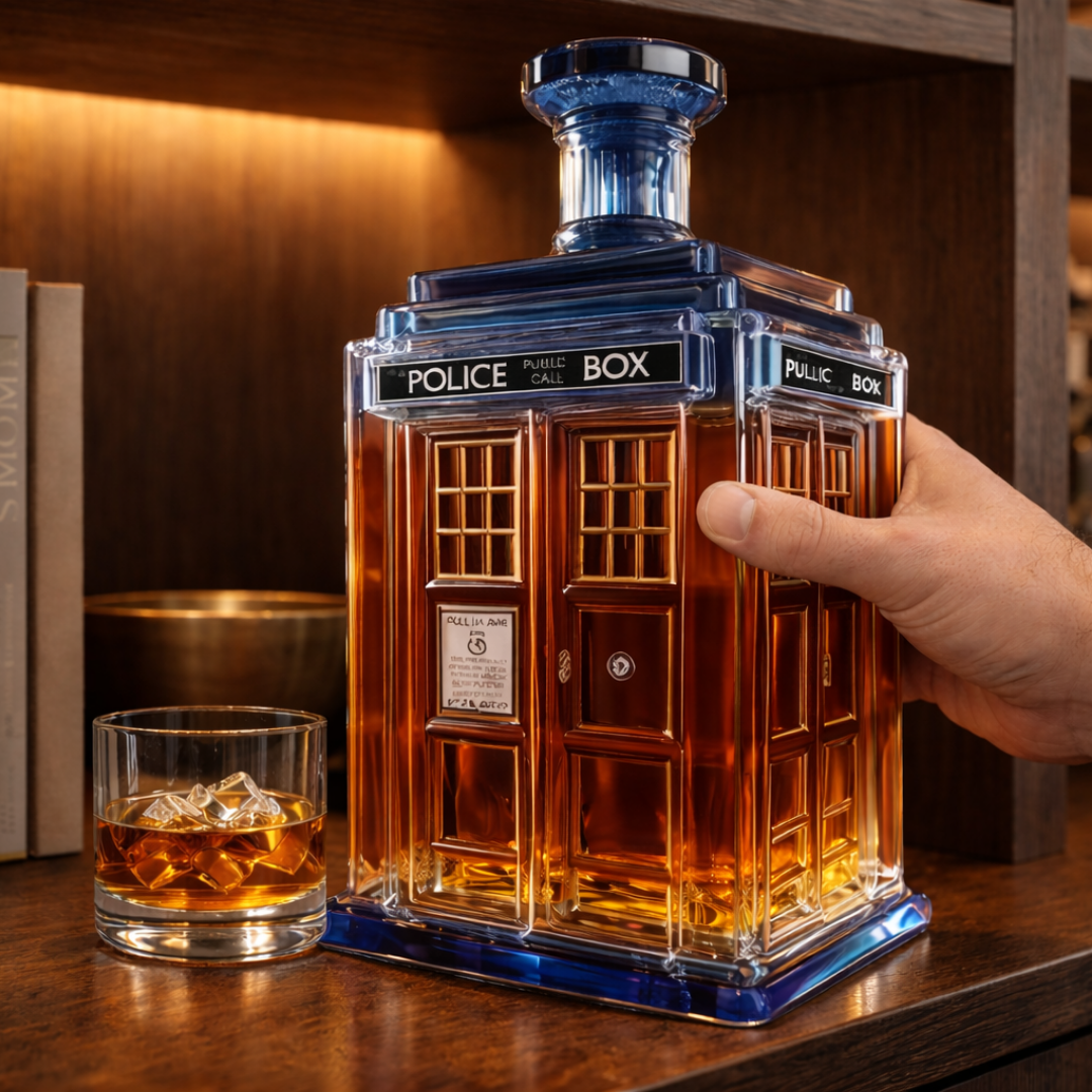 Whisky da Casa - Edice Policie