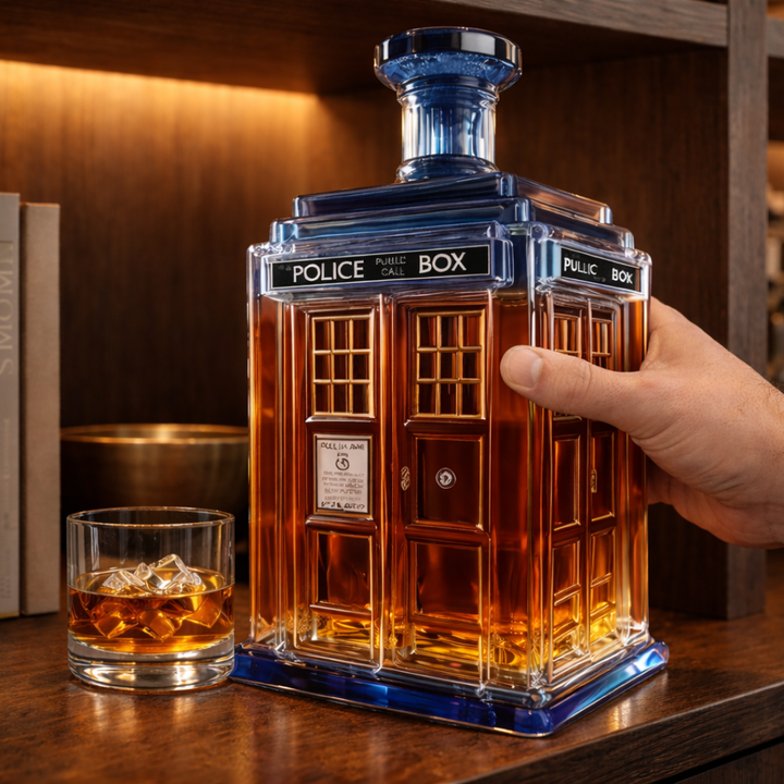 Whisky da Casa - Edice Policie