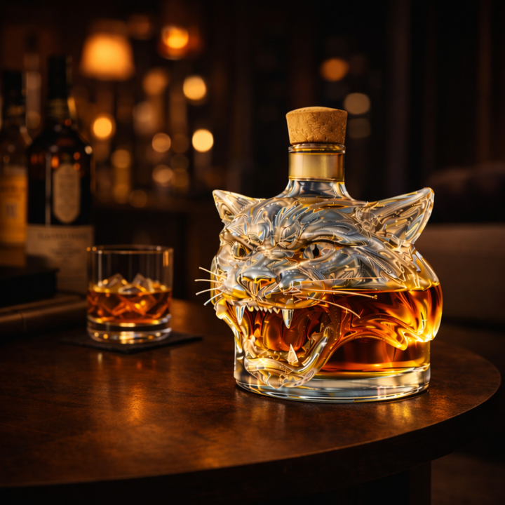 Whisky da Casa - Edice Tygr