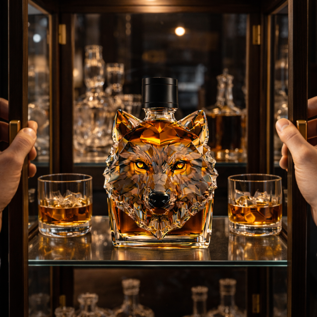 Whisky da Casa - Edice Vlka