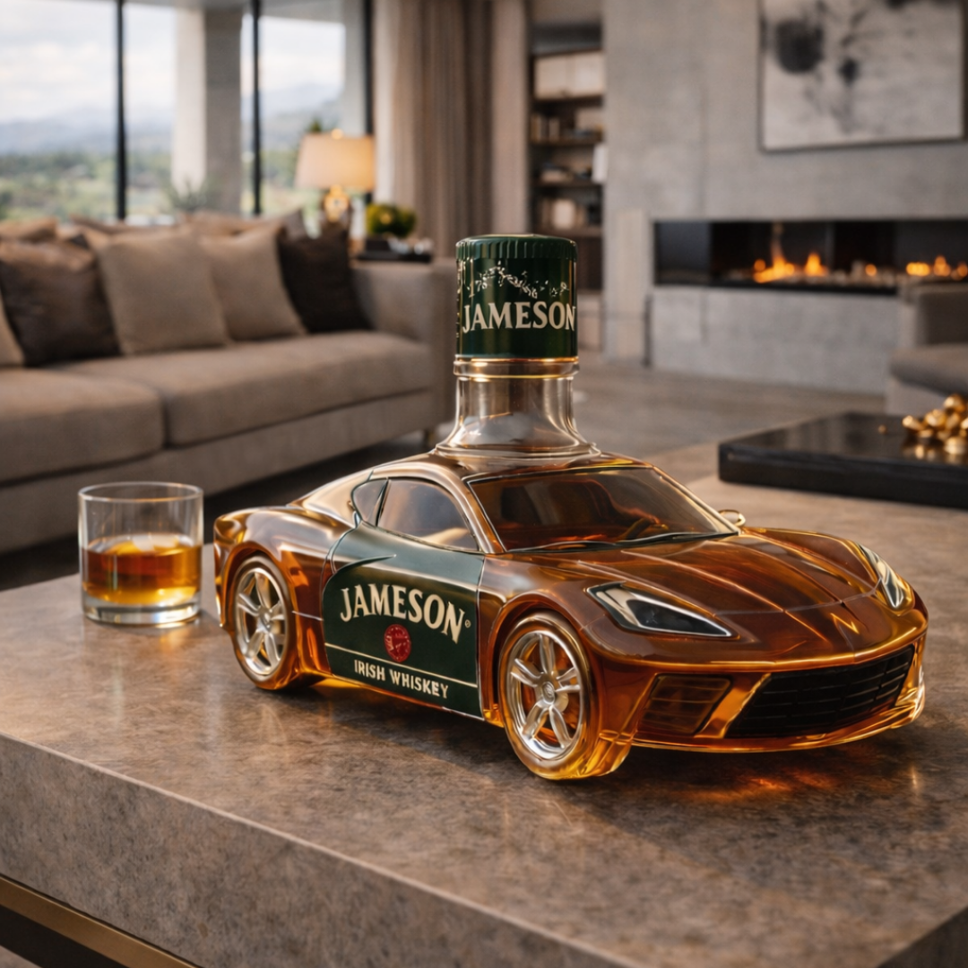 Whisky da Casa - Edice Corvette