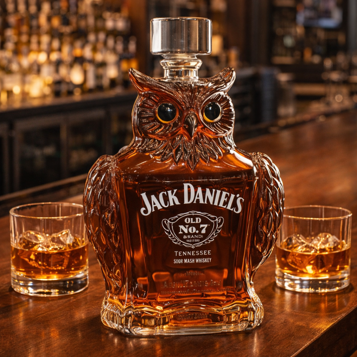 Whisky da Casa - Edice Sovy