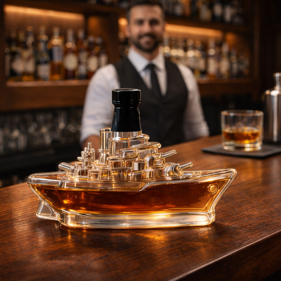 Whisky da Casa - Námořní edice