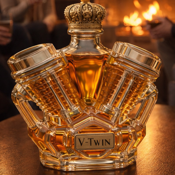 Whisky da Casa - Edice V8