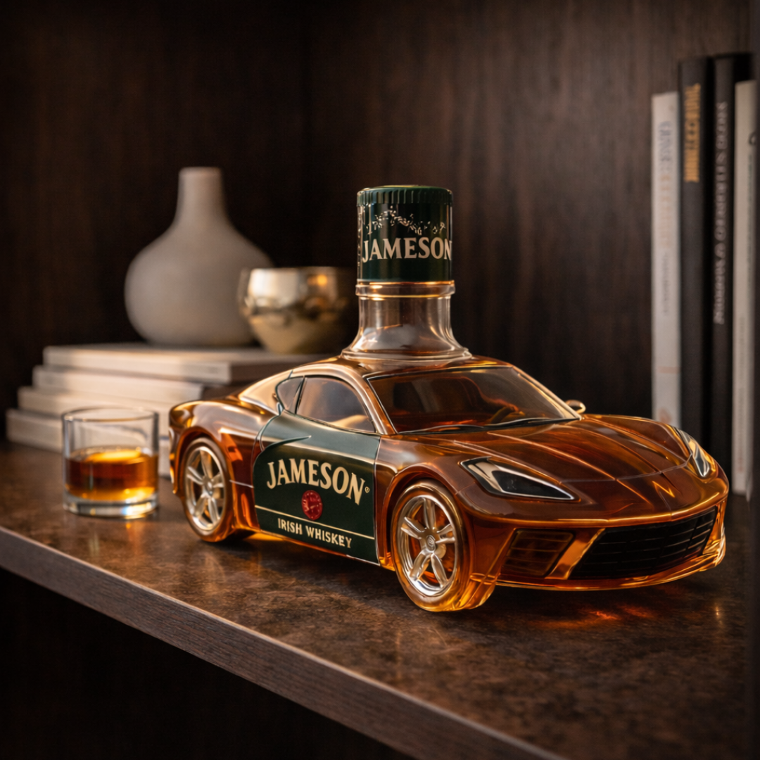Whisky da Casa - Edice Corvette