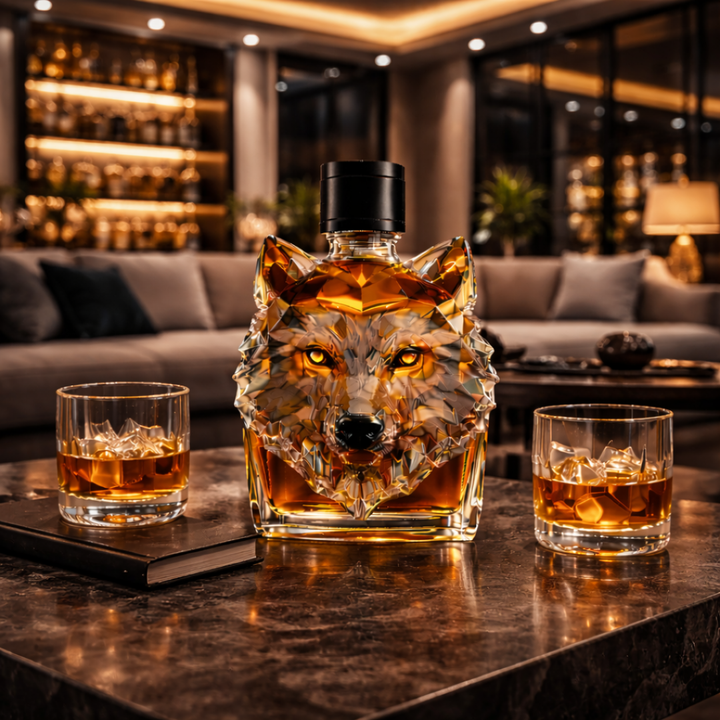 Whisky da Casa - Edice Vlka