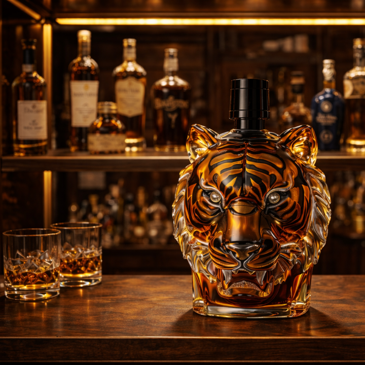 Whisky da Casa - Edice Tygr