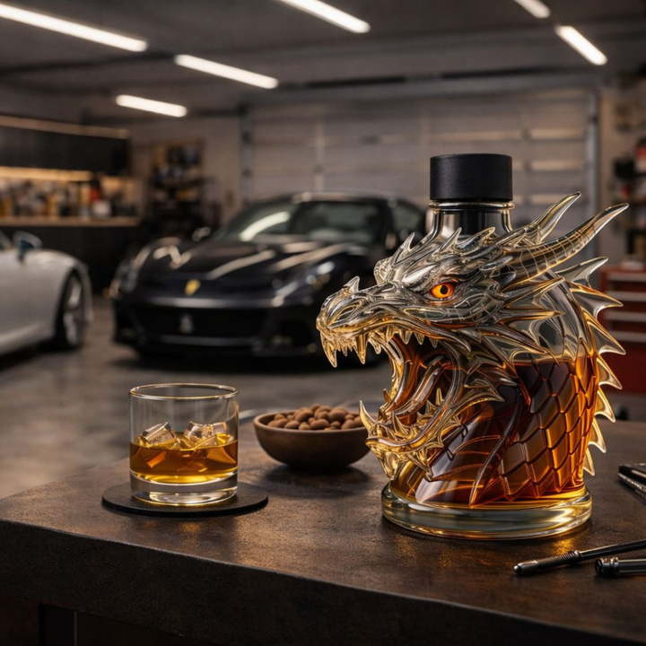 Whisky da Casa - Edice Drak