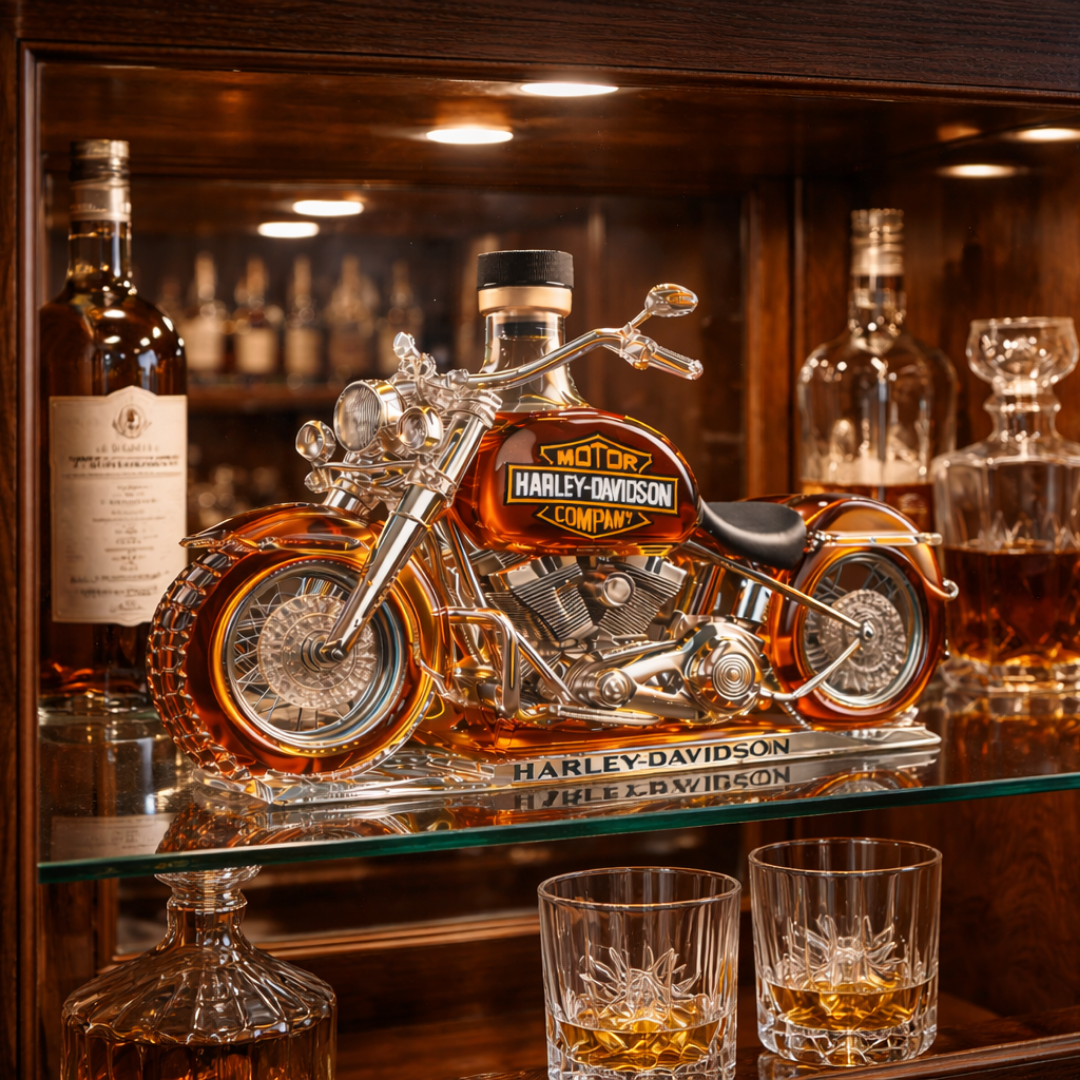 Whisky - Edice Harley Davidson