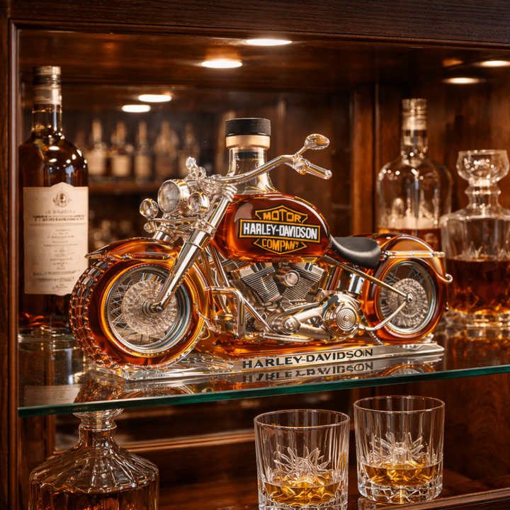 Whisky - Edice Harley Davidson