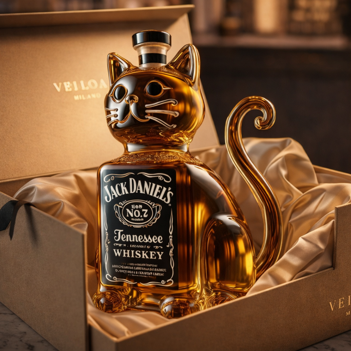 Whisky da Casa - Edice Kočka