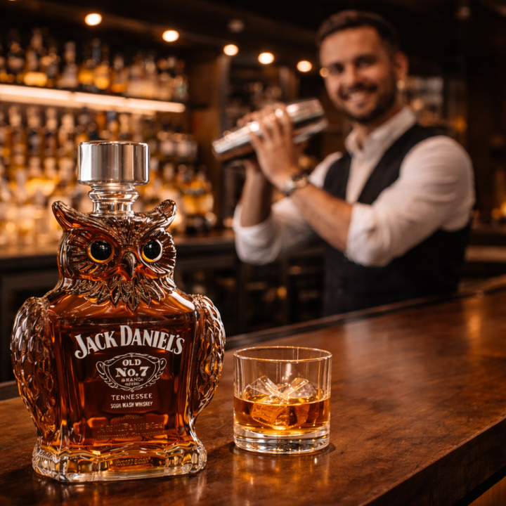 Whisky da Casa - Edice Sovy