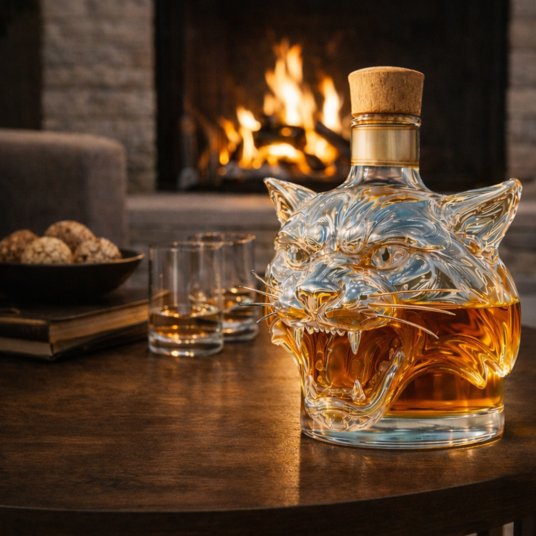 Whisky da Casa - Edice Tygr
