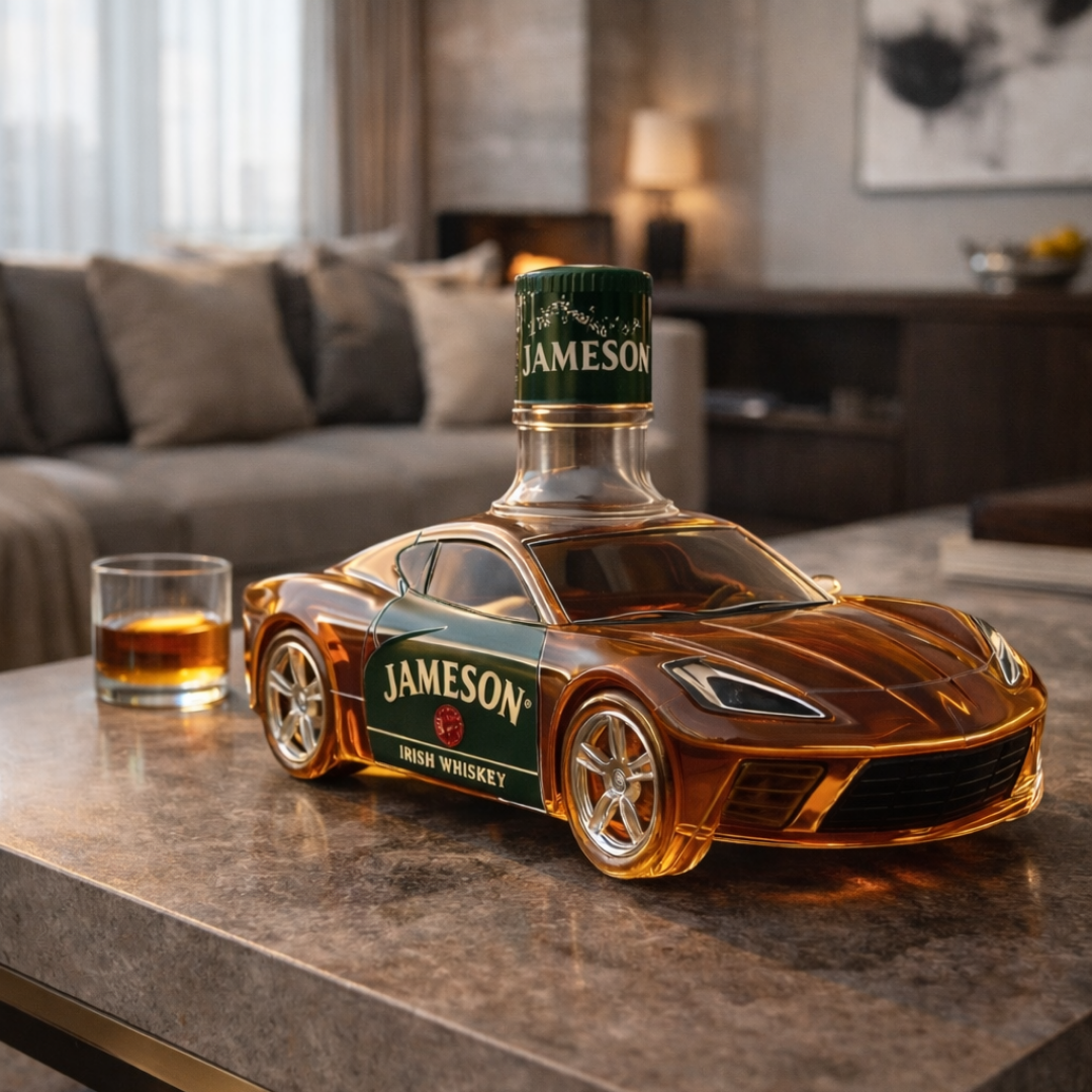 Whisky da Casa - Edice Corvette