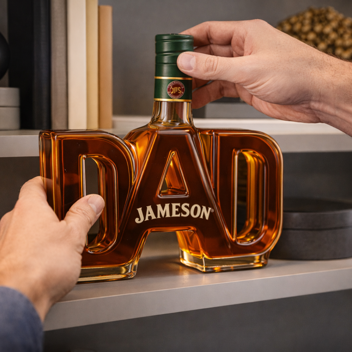 Whisky Jack Daniel's - Edice Otec