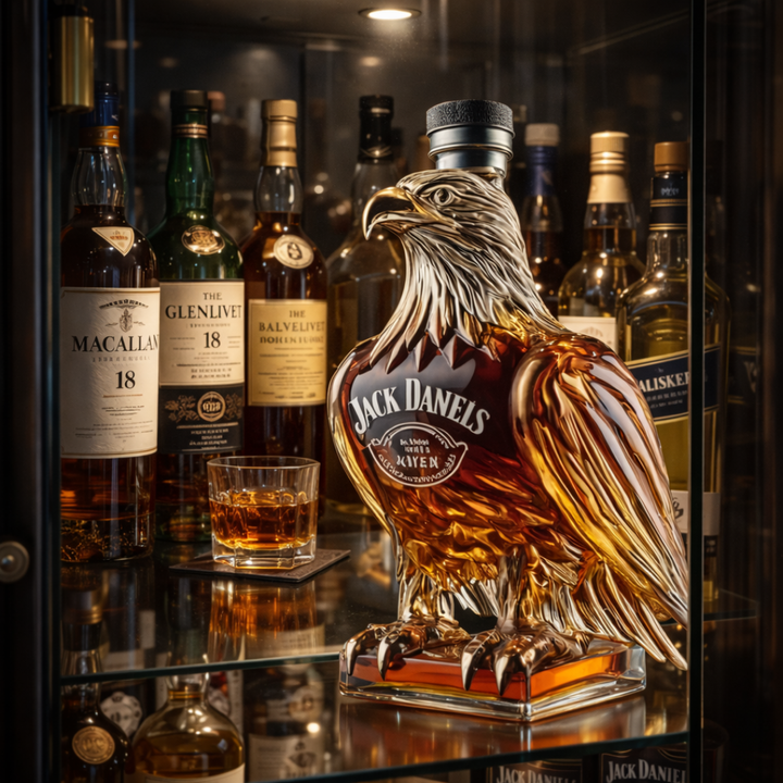 Whisky Jack Daniel's - Edição Águia