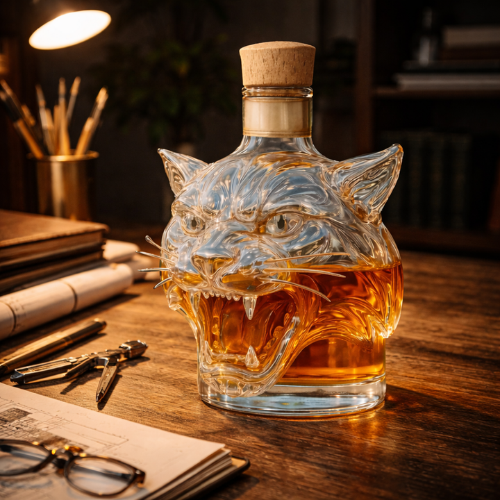 Whisky da Casa - Edice Tygr