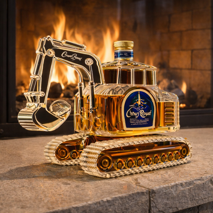 Whisky - Edice Rypadlo