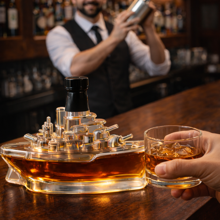 Whisky da Casa - Námořní edice