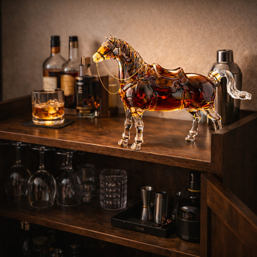 Whisky da Casa - Edice Kůň