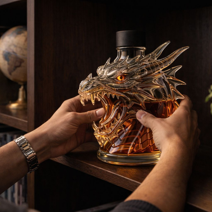 Whisky da Casa - Edice Drak