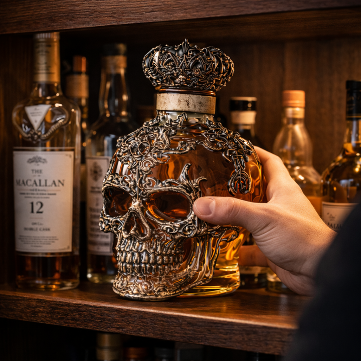 Whisky da Casa - Edice Lebka