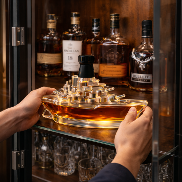 Whisky da Casa - Námořní edice