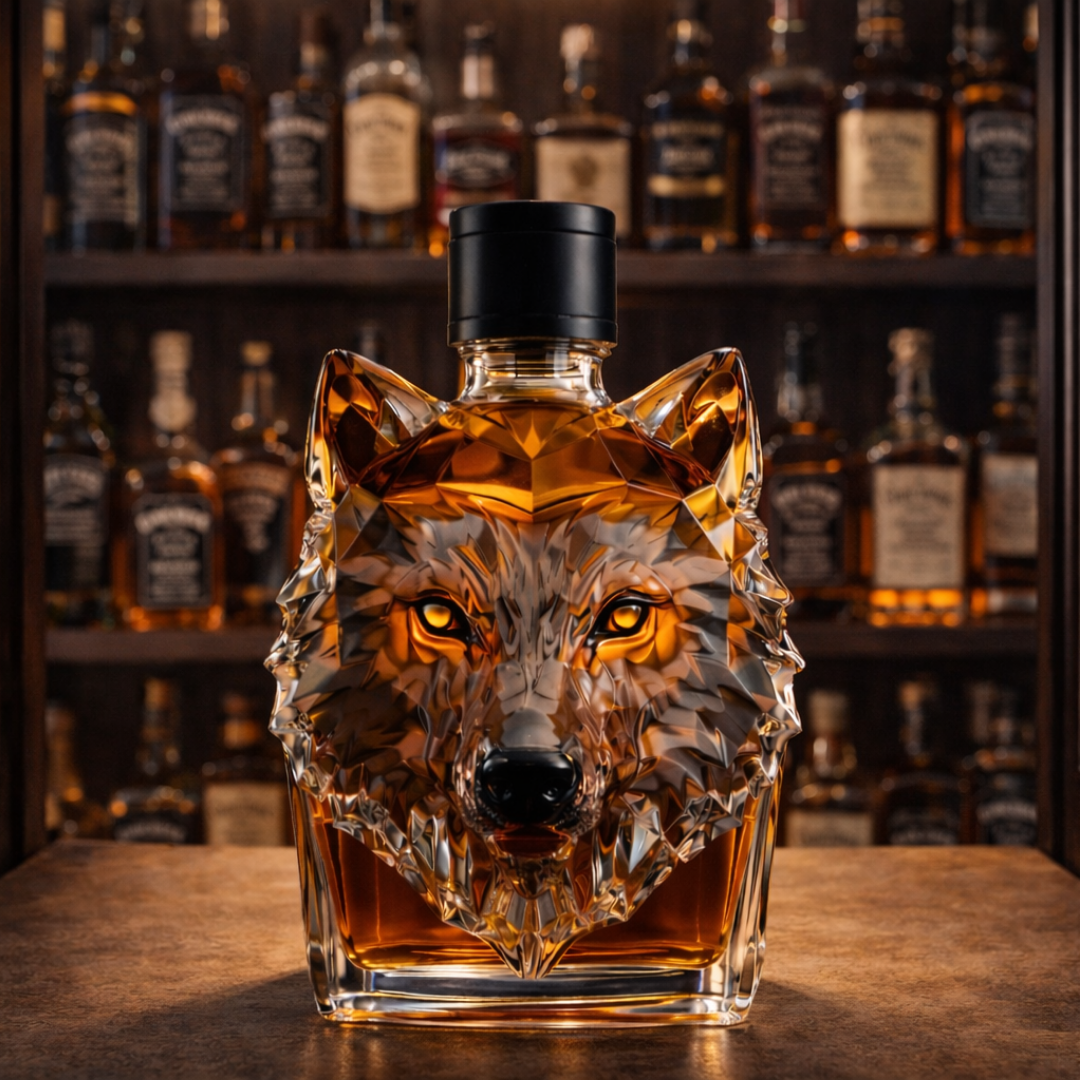 Whisky da Casa - Edice Vlka