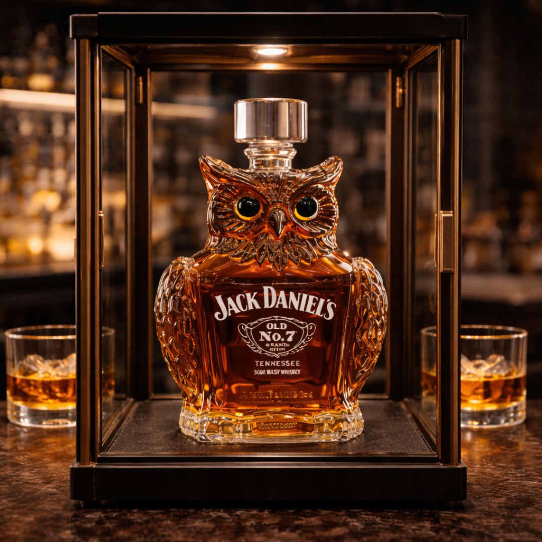 Whisky da Casa - Edice Sovy