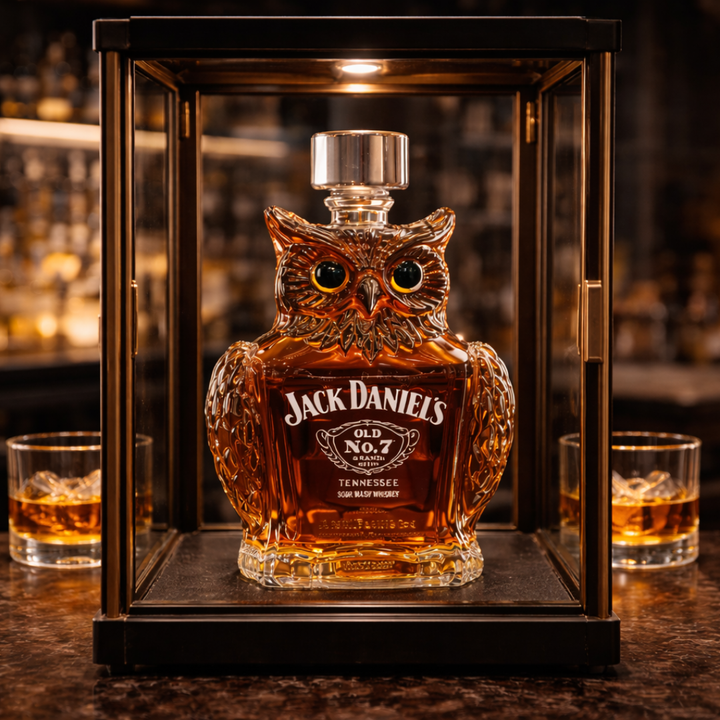 Whisky da Casa - Edice Sovy