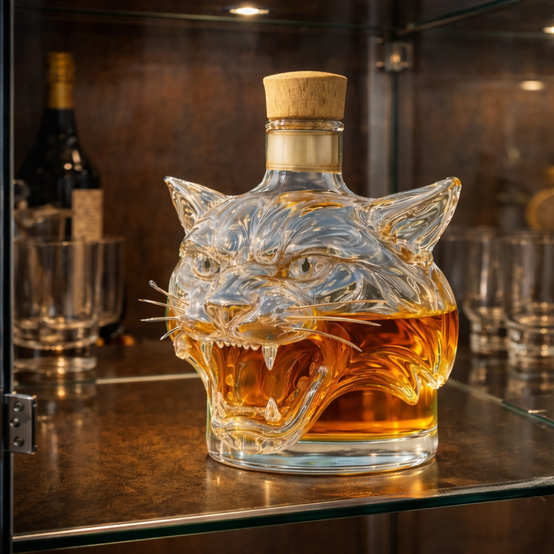 Whisky da Casa - Edice Tygr