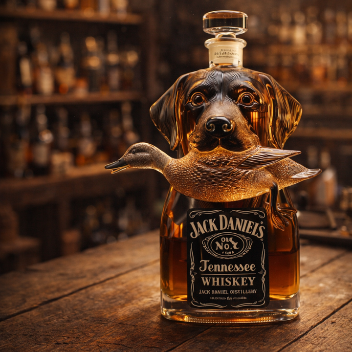 Whisky da Casa - Edice Divoká Kachna