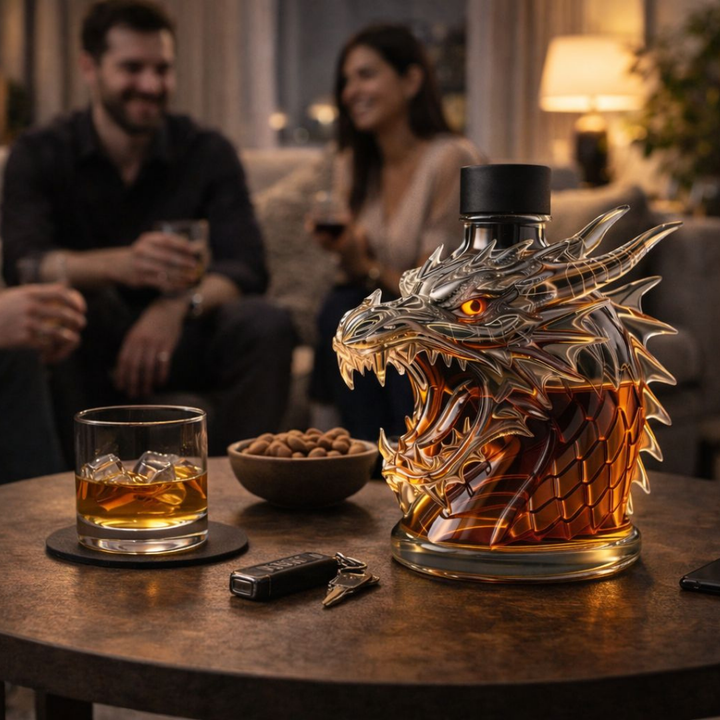 Whisky da Casa - Edice Drak