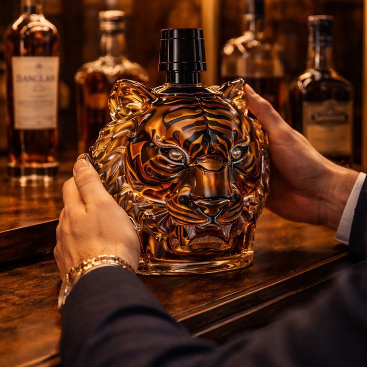 Whisky da Casa - Edice Tygr