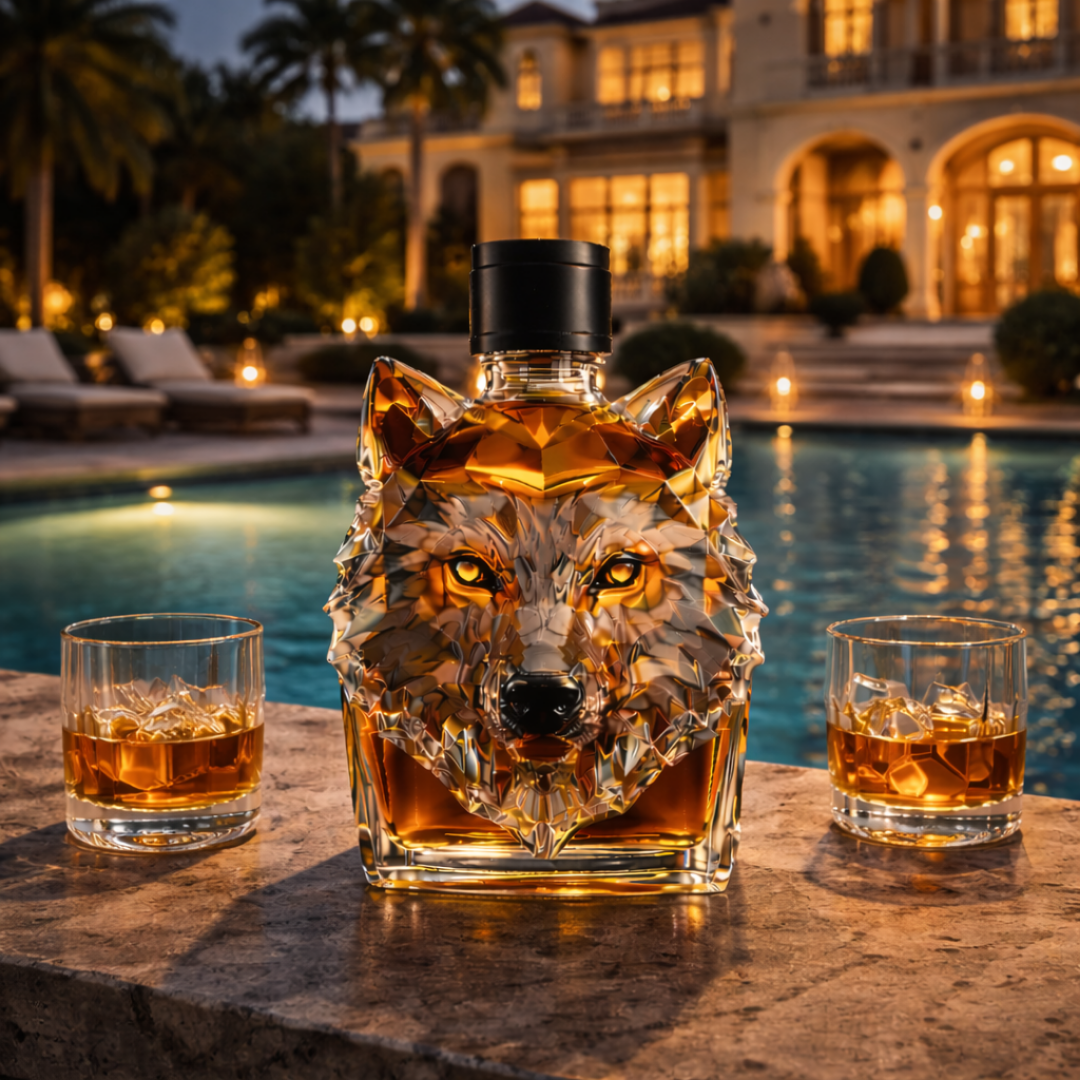 Whisky da Casa - Edice Vlka