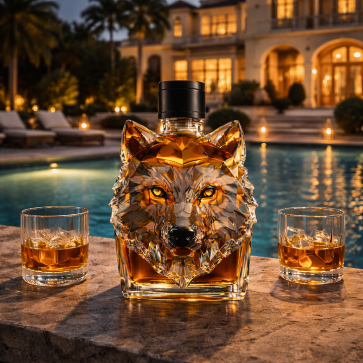Whisky da Casa - Edice Vlka