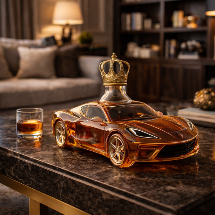 Whisky da Casa - Edice Corvette