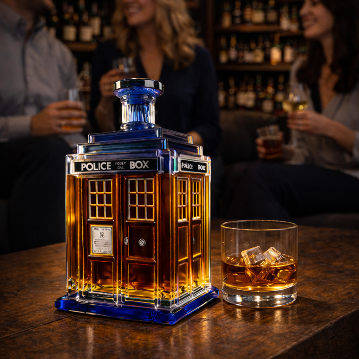 Whisky da Casa - Edice Policie