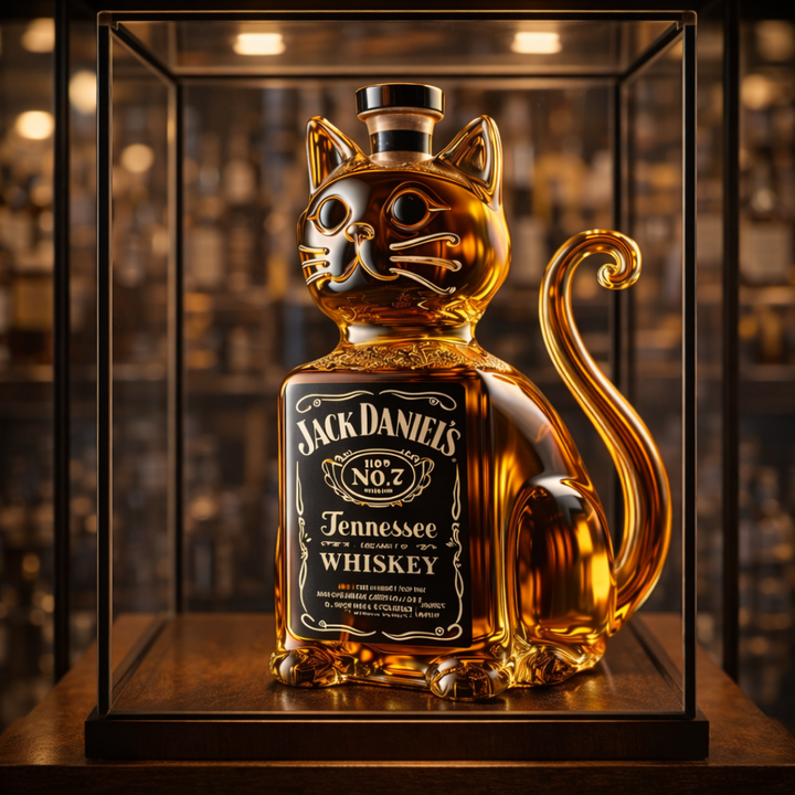 Whisky da Casa - Edice Kočka