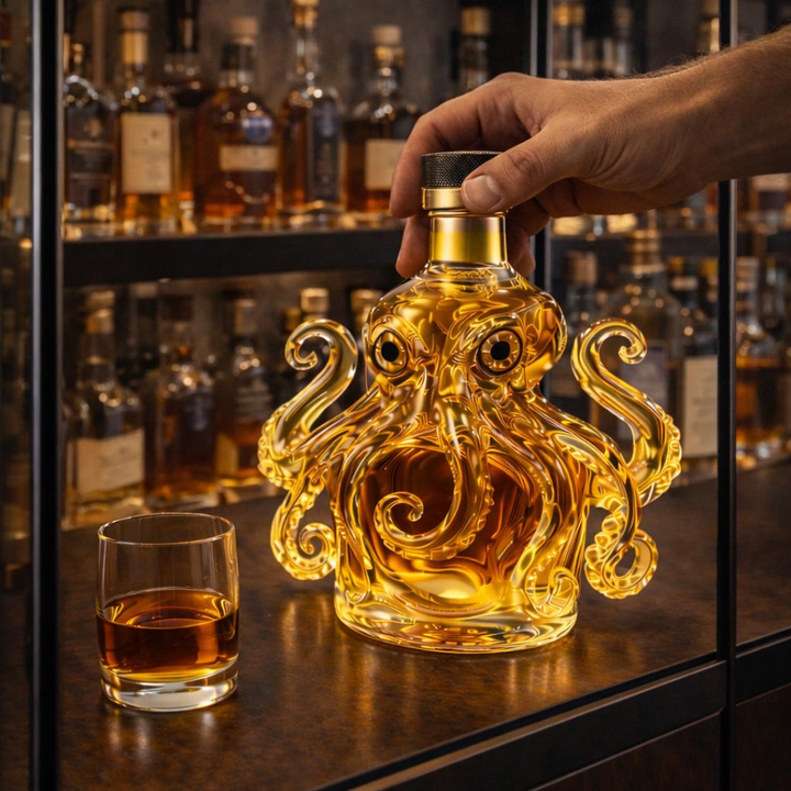 Whisky da Casa - Edice Chobotnice