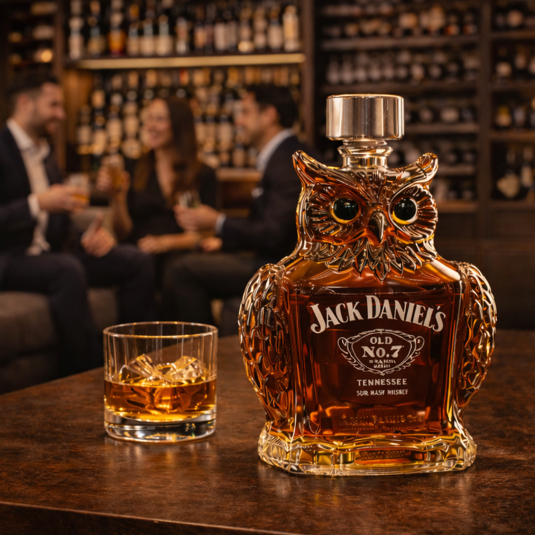 Whisky da Casa - Edice Sovy