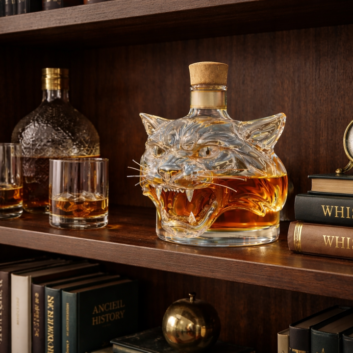 Whisky da Casa - Edice Tygr