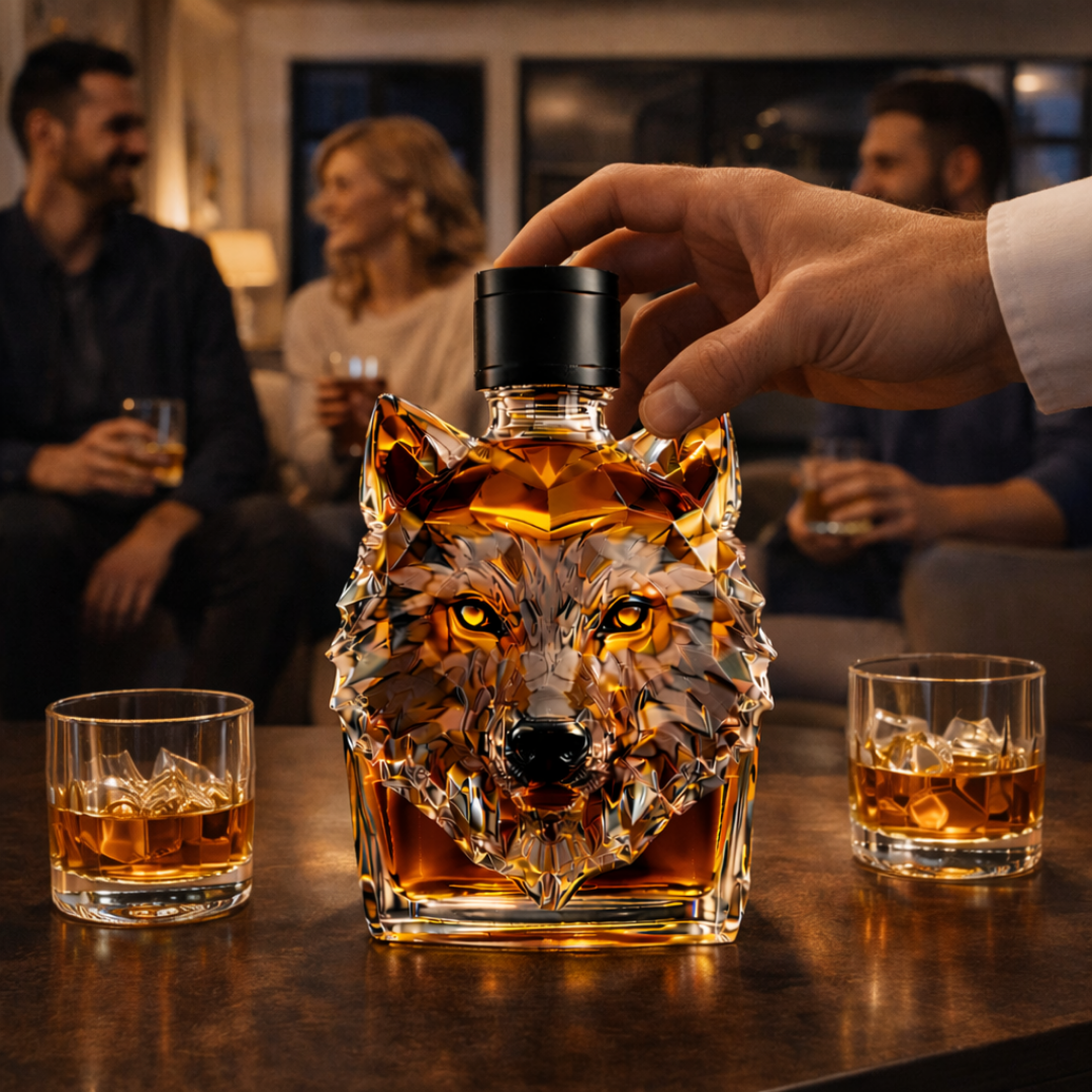 Whisky da Casa - Edice Vlka