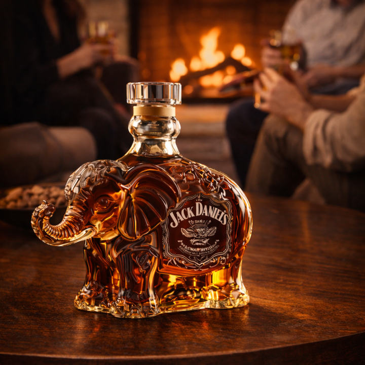 Whisky da Casa Jack Daniel's - Edice Slon