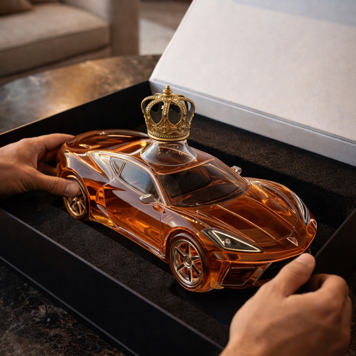 Whisky da Casa - Edice Corvette
