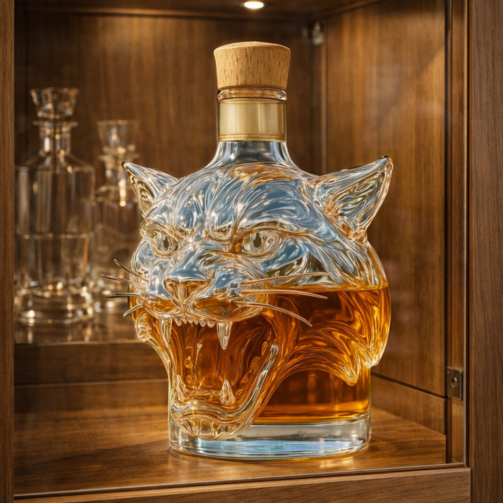 Whisky da Casa - Edice Tygr