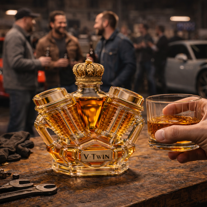 Whisky da Casa - Edice V8