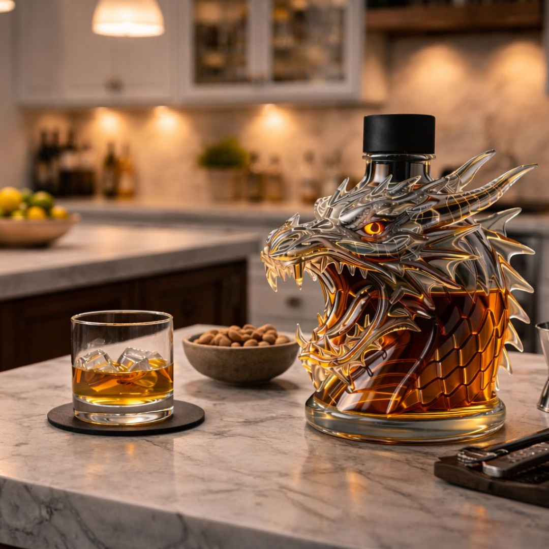 Whisky da Casa - Edice Drak